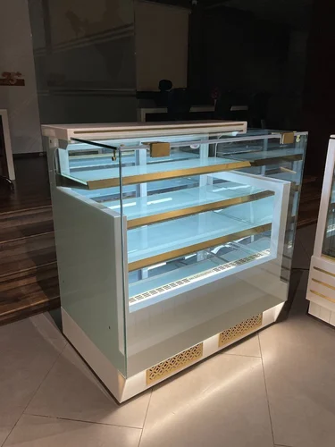 cake display counter (refrigerated)